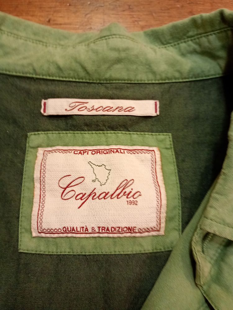Capalbio Green Jacket imagen 1
