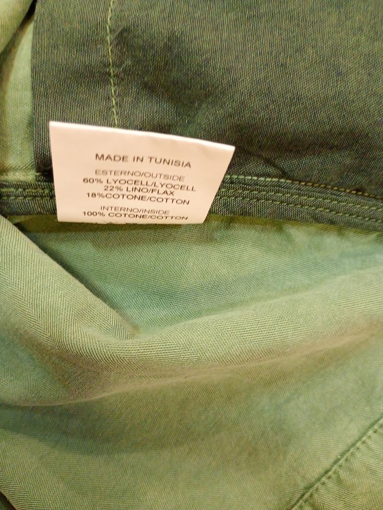 Capalbio Green Jacket imagen 4