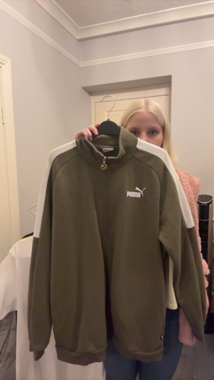 Puma puma hoody size L product image