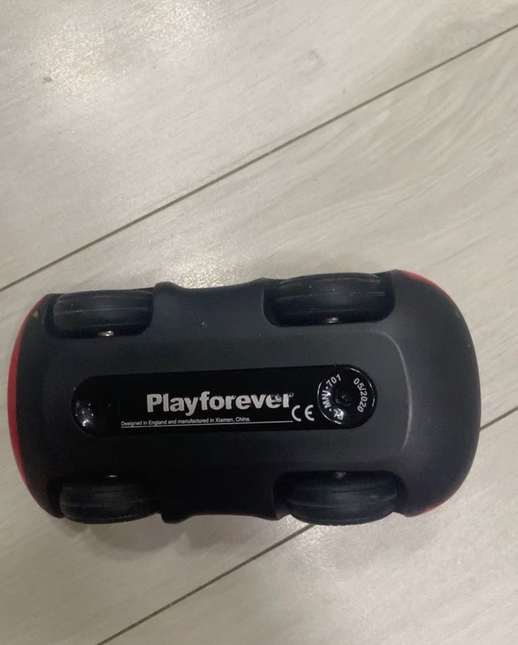 Red Toy Car 2