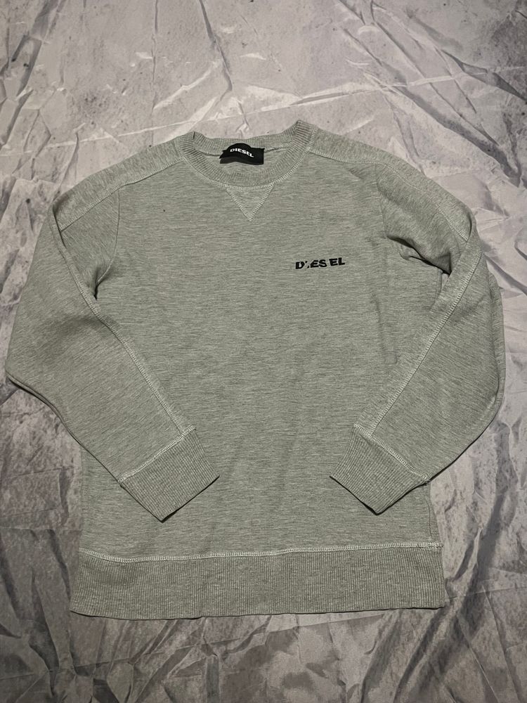 Diesel Diesel Grey Sweatshirt product image