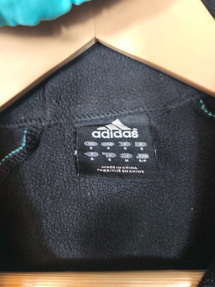 Adidas Hooded Jacket 2