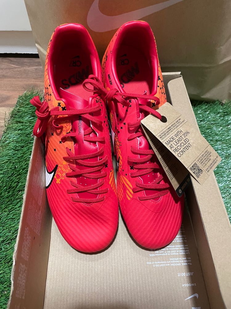 Nike Zoom Vapor 15 ACAD MDS FG/MG Football Boots 4
