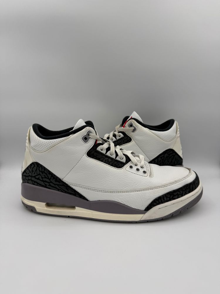 Jordan 3 cement 46