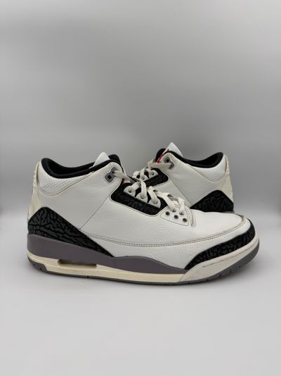 Jordan 3 cement 46
