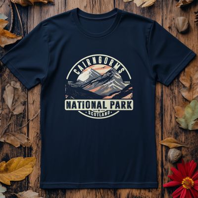 Cairngorms V2 - T-Shirt 4