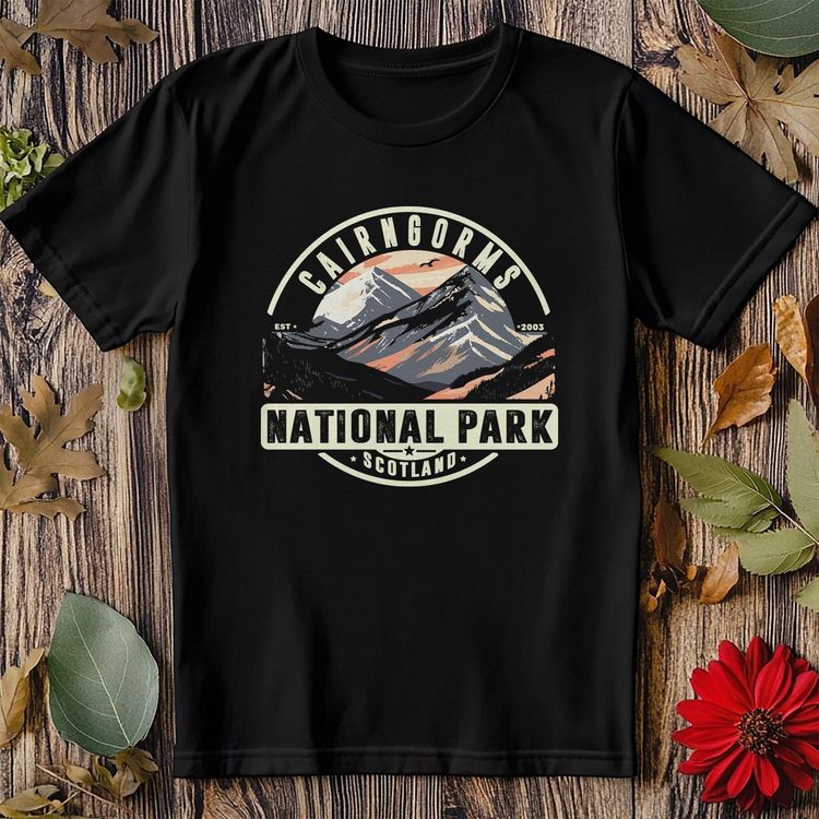 Cairngorms V2 - T-Shirt 5
