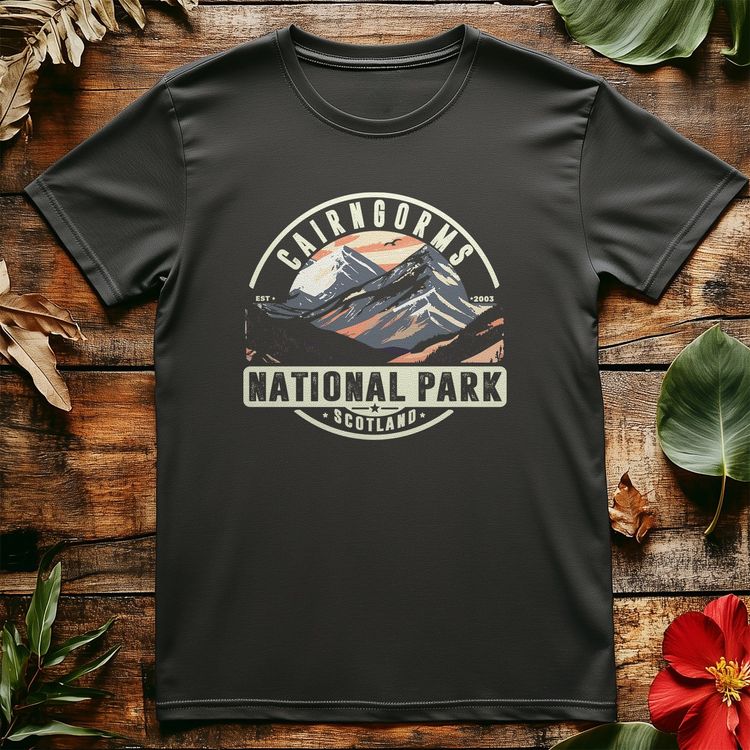 Cairngorms V2 - T-Shirt 6
