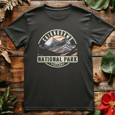 Cairngorms V2 - T-Shirt 6