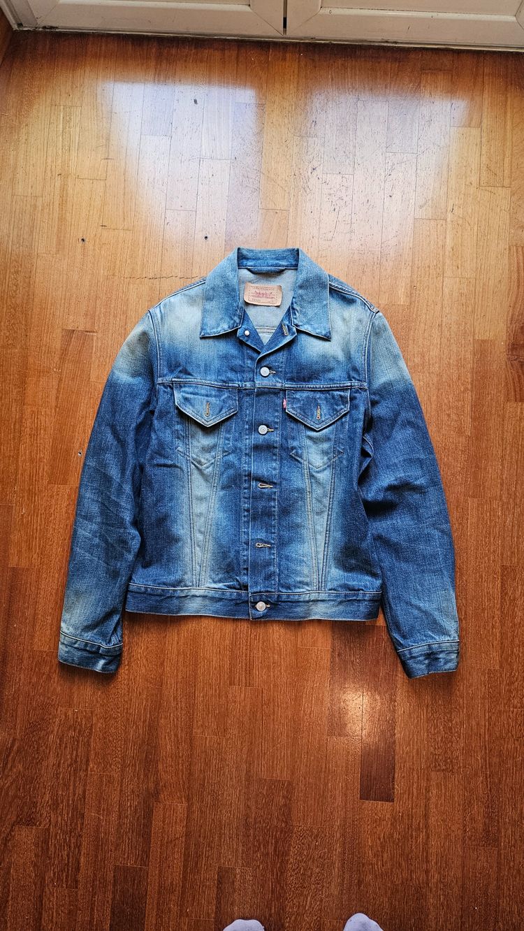 Levis Denim Jacket