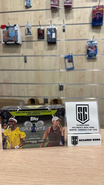 X1 box break graphite 2026