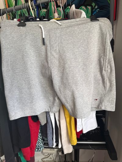 Tommy Hilfiger Grey Shorts