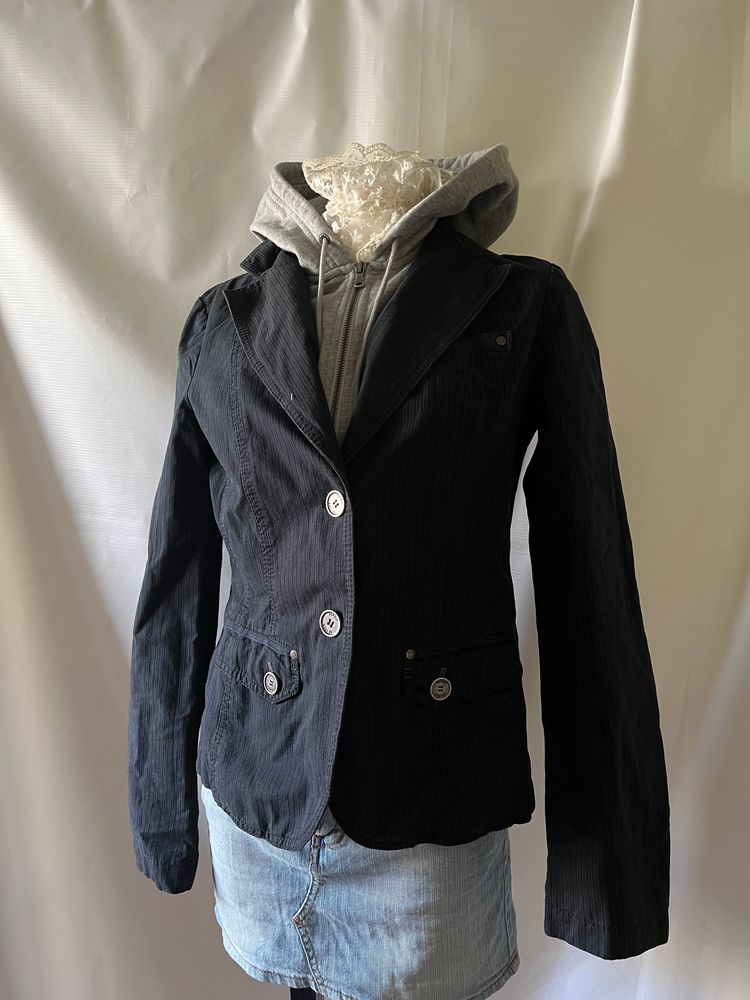 Espirit Esprit Black Blazer Jacket product image