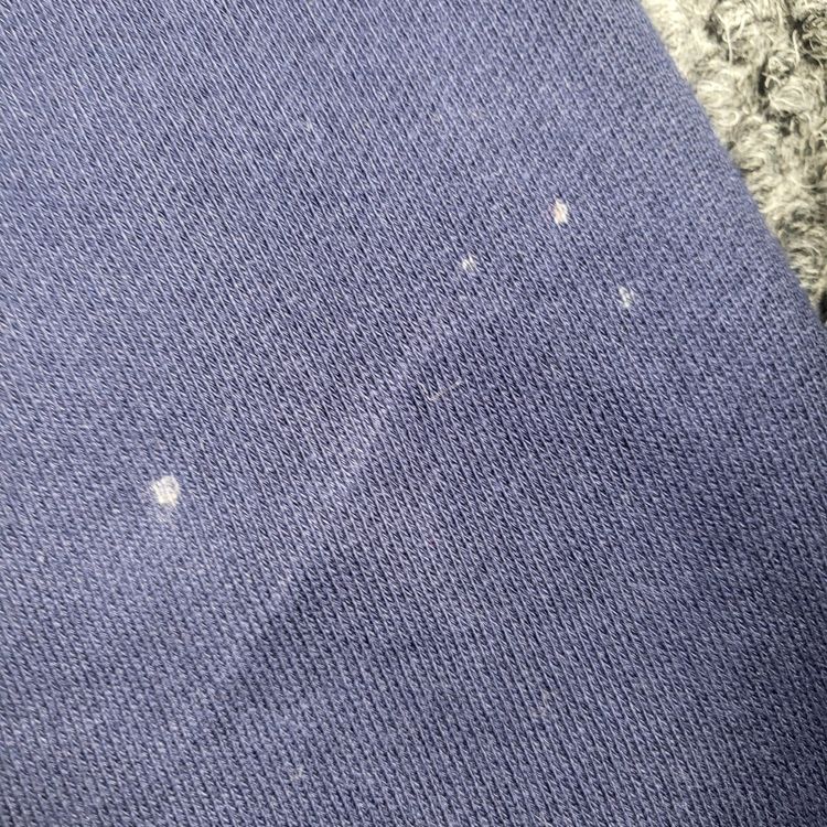 Ralph Lauren Navy Sweatshirt (XL, Pre‑Loved Grade B, Yellow Badge) imagen 6