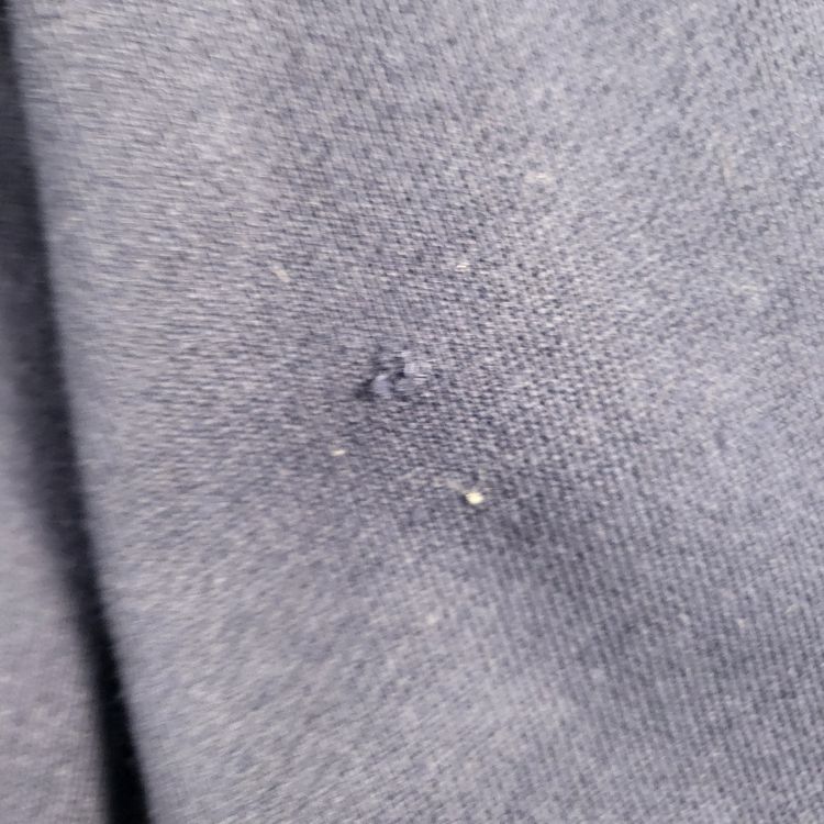 Ralph Lauren Navy Sweatshirt (XL, Pre‑Loved Grade B, Yellow Badge) imagen 9