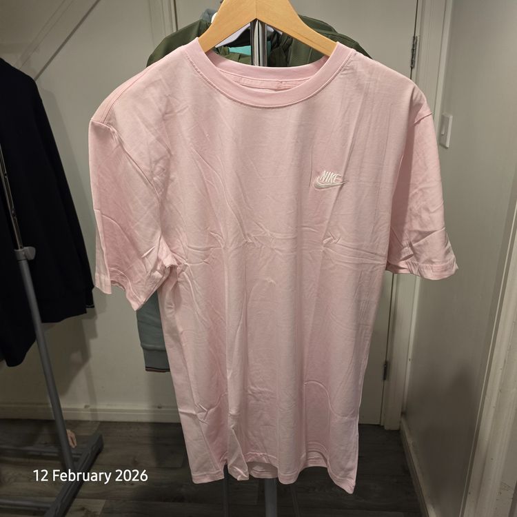 Nike Pink T-Shirt
