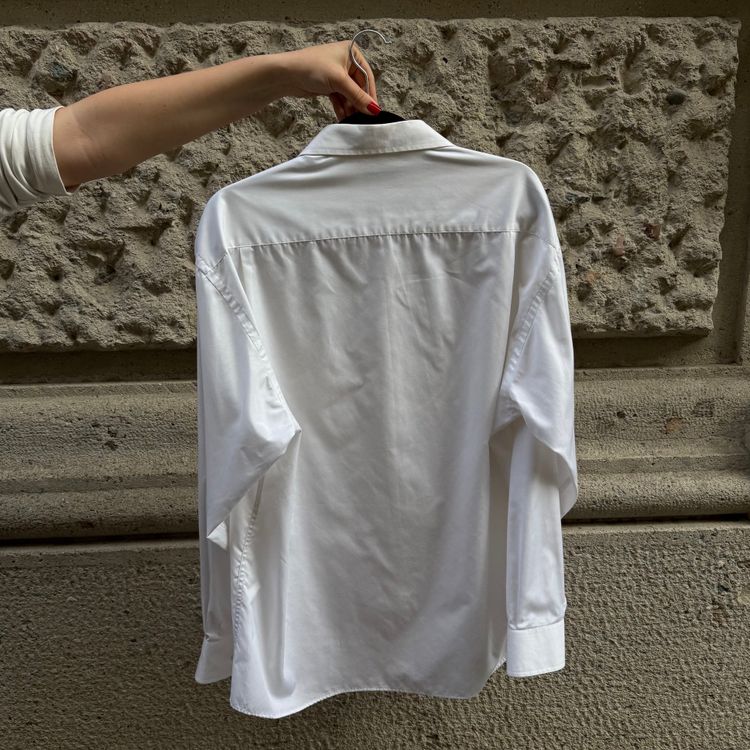 Yves Saint Laurent White Shirt image 3