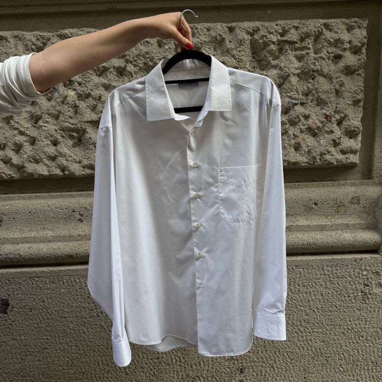 Yves Saint Laurent White Shirt image 4