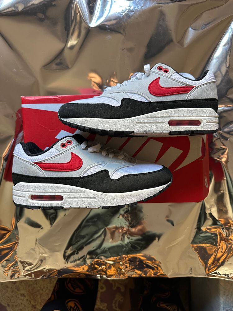 Nike Air Max 1 chili