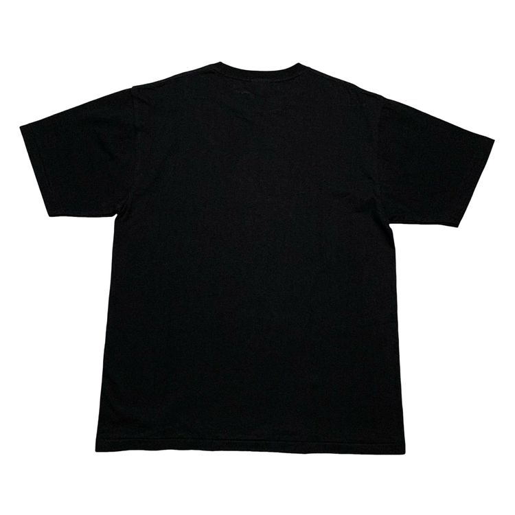 Bape XL Baby Milo Green ABC Camo Black Tee A Bathing Ape image 5