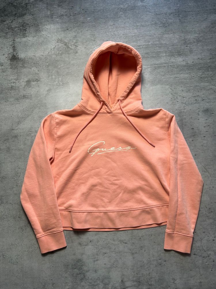 Guess Pink Hoodie