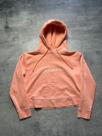 Guess Pink Hoodie