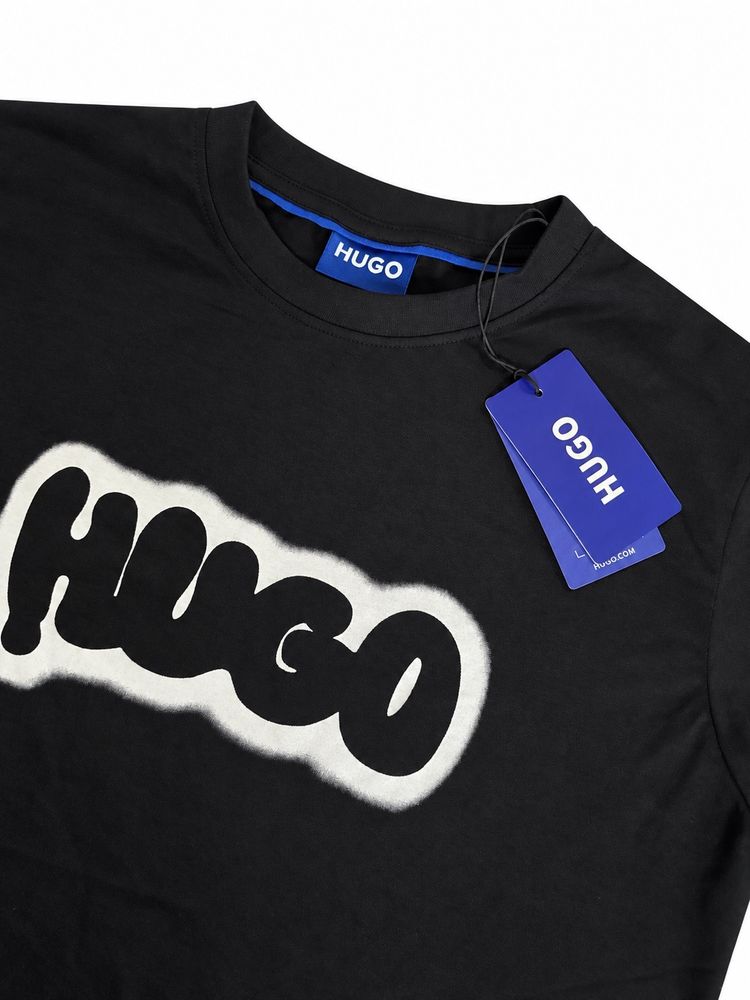 Immagine di Hugo Black T-Shirt 2