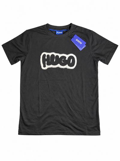 Hugo Black T-Shirt