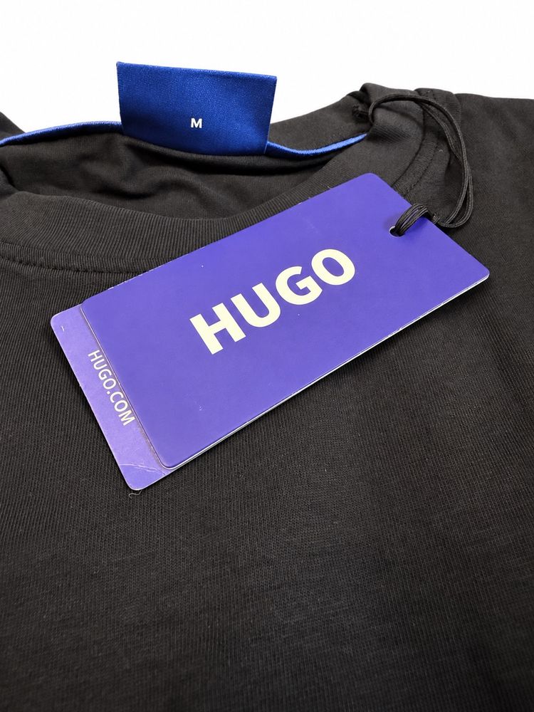 Immagine di Hugo Black T-Shirt 4