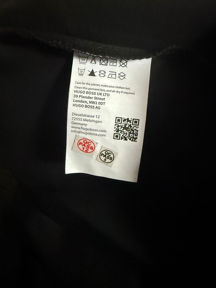 Immagine di Hugo Black T-Shirt 3