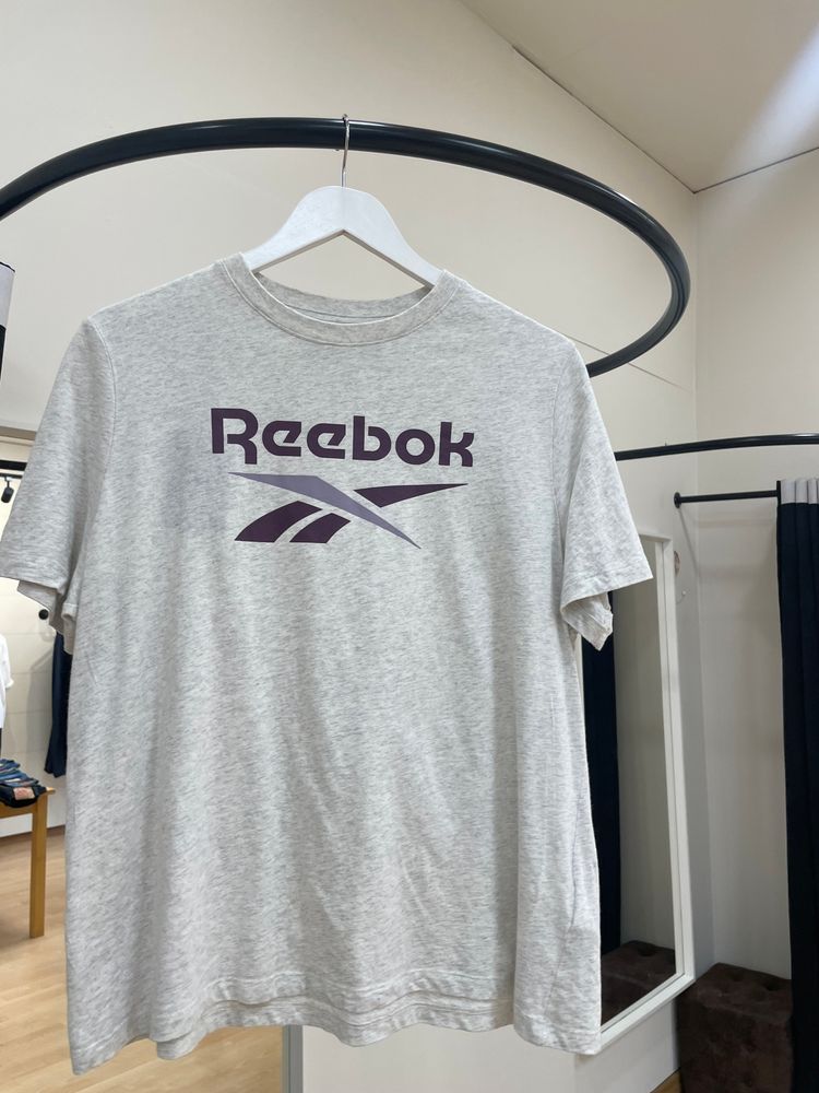Reebok Grey T-Shirt