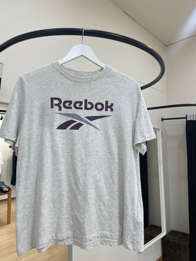 Reebok Grey T-Shirt