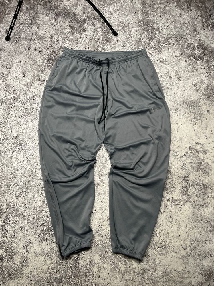 Nike Grey Jogger Pants