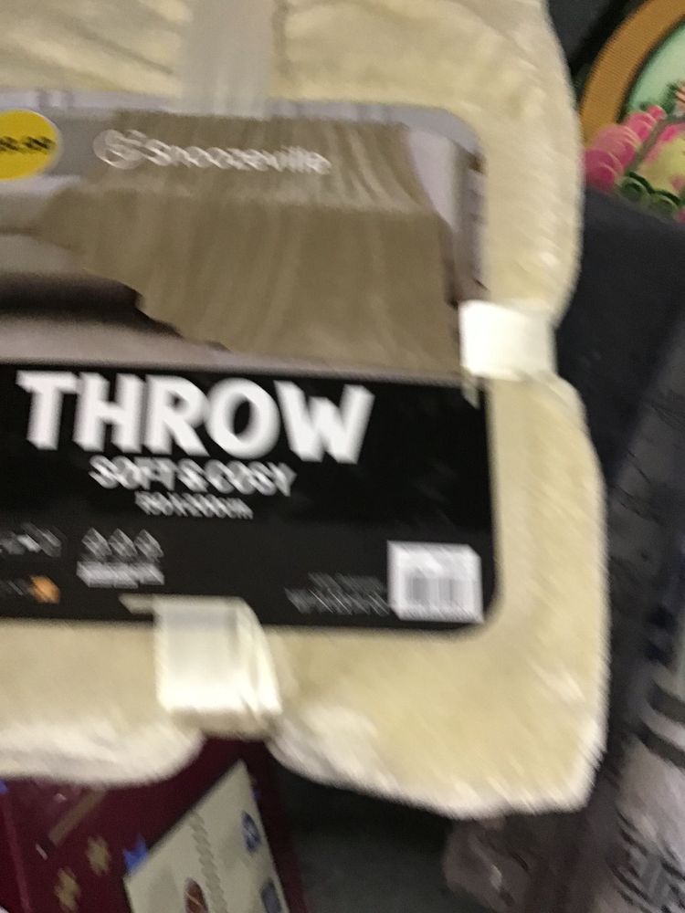Other Soft Cozy Throw Blanket product image