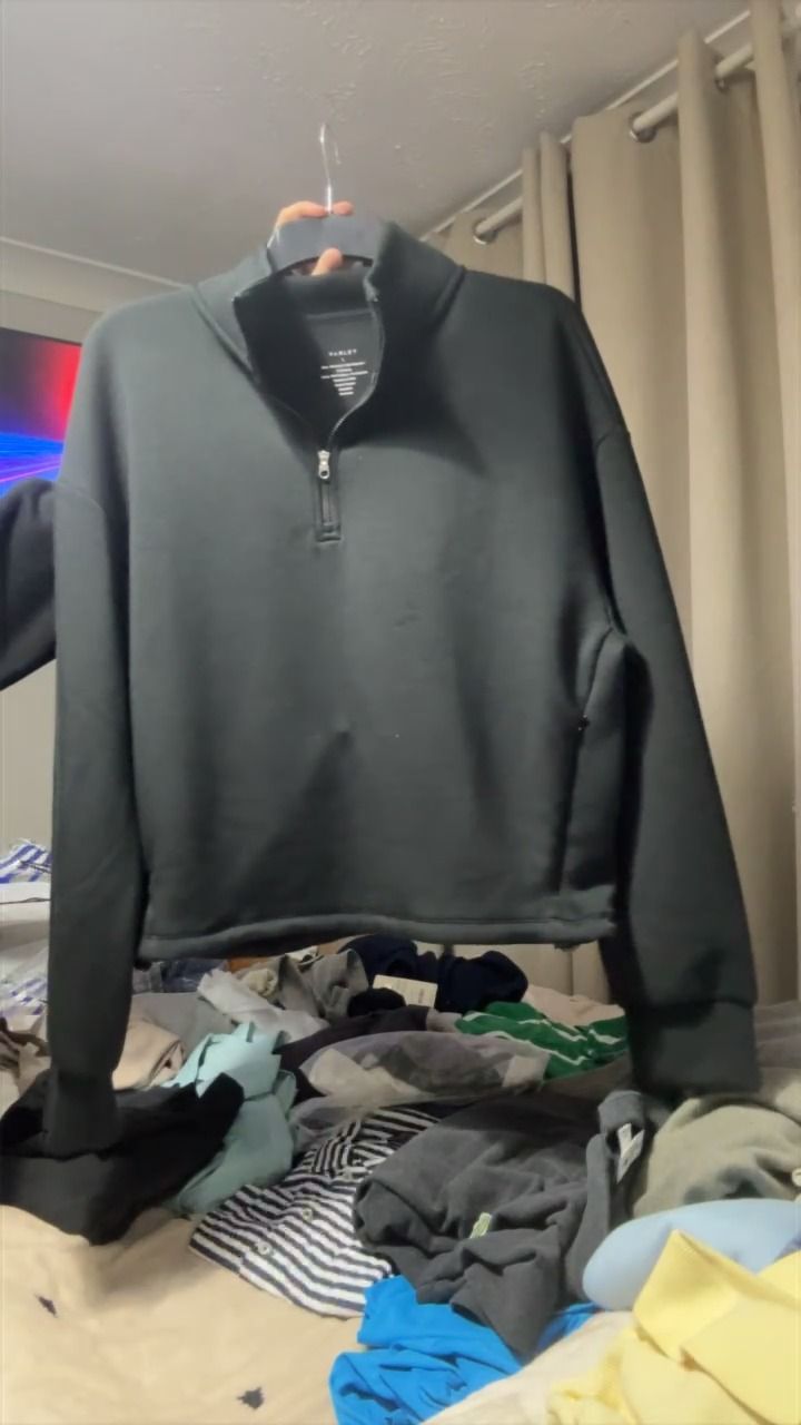 Other women half zip size large product image
