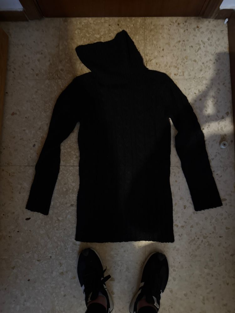 Other Black Hooded Sweater product image