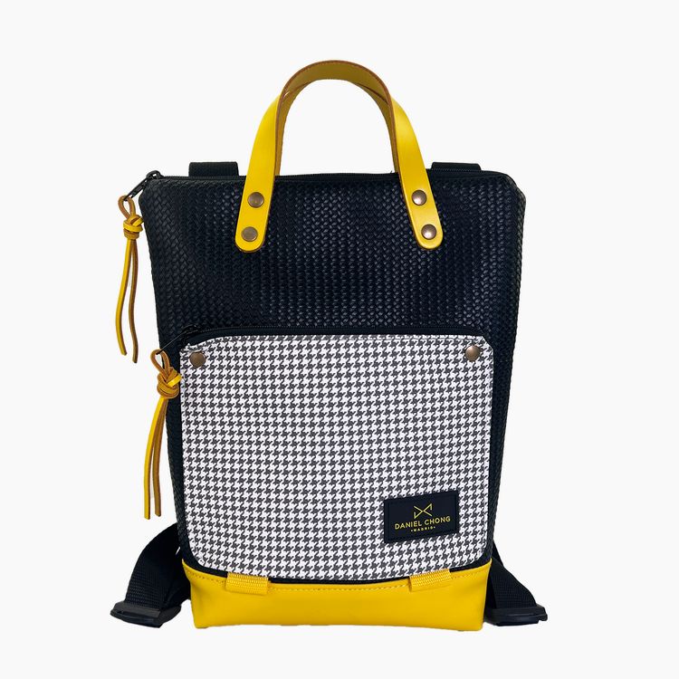 Mochila Book Holder Mini Impermeable DZ Rattan obraz 1
