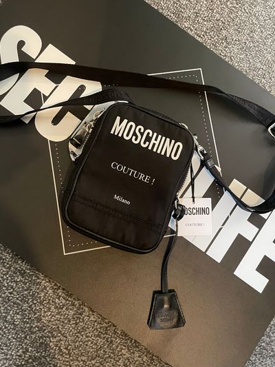 Moschino man bag 2