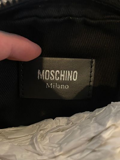 Moschino man bag 4