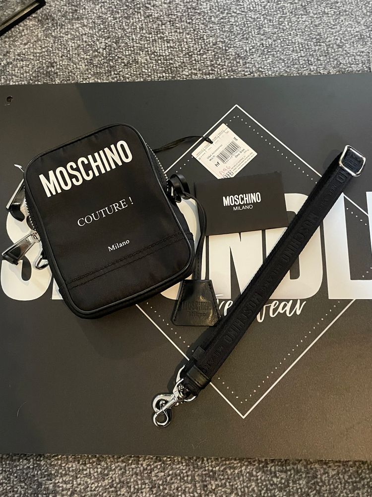 Moschino Moschino man bag product image