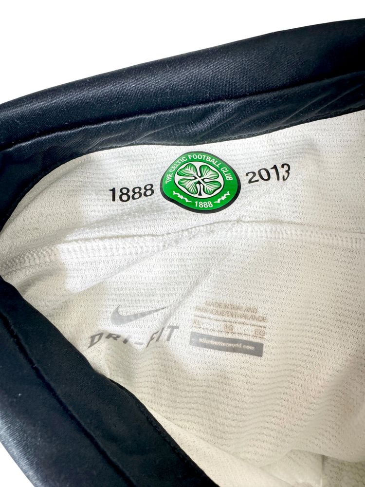 2012-13 Celtic ‘125th Anniversary’ Third - Size XL (L Fit) image 8