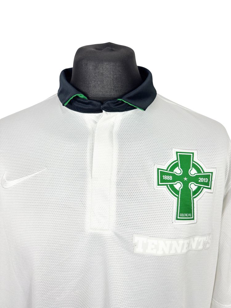 2012-13 Celtic ‘125th Anniversary’ Third - Size XL (L Fit) image 3