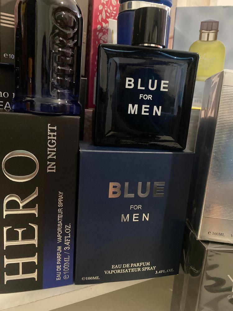 Hero In Night Eau De Parfum Spray