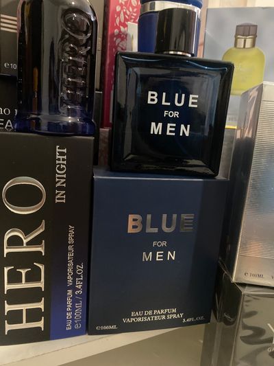 Hero In Night Eau De Parfum Spray