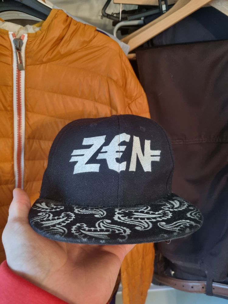 Cap ZEN