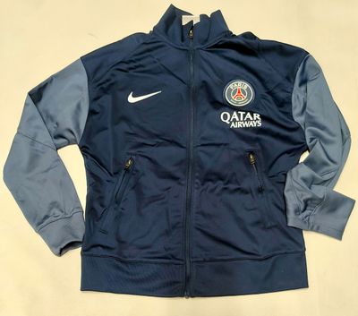 K10-12 Nike Paris Saint-Germain Track Jacket
