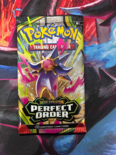 Pokemon Trading Card Game Pack