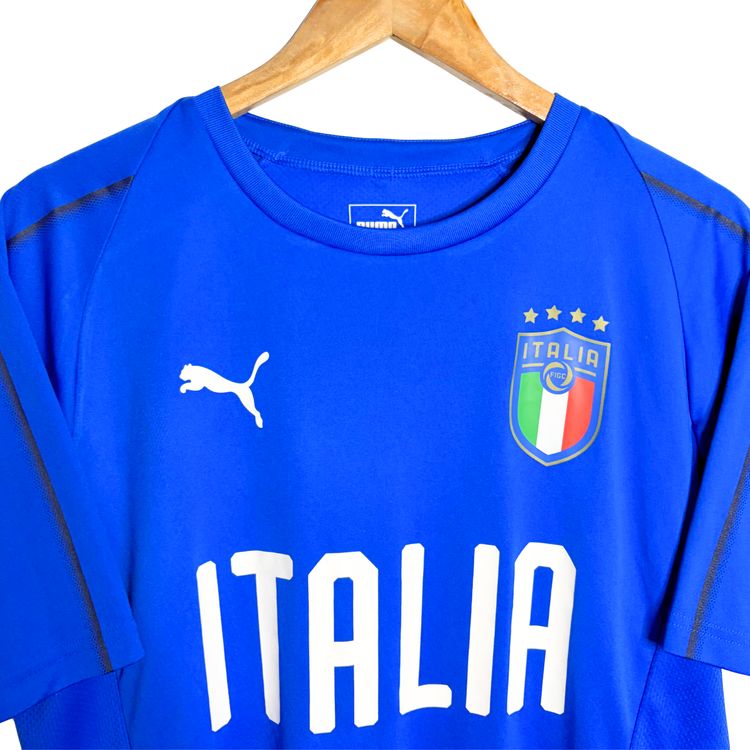 2018 Italy Training Shirt - M image 3