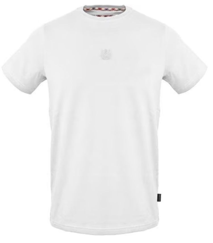 Aquascutum Aquascutum Men's T-Shirt - White £80 RRP  product image