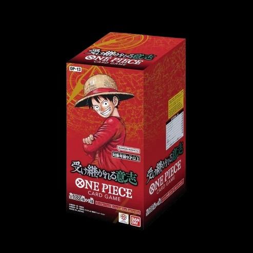 One Piece OP13 - Japanese